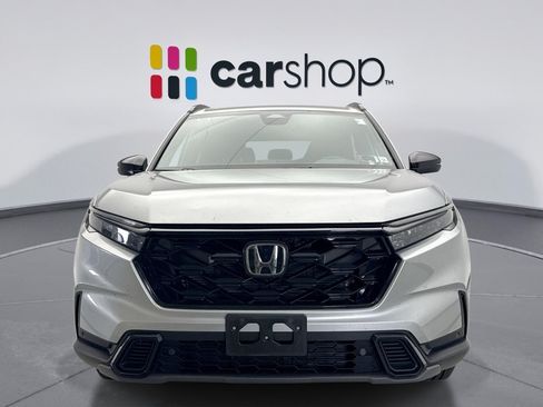 Used 2025 Honda CR-V Sport-L image 8