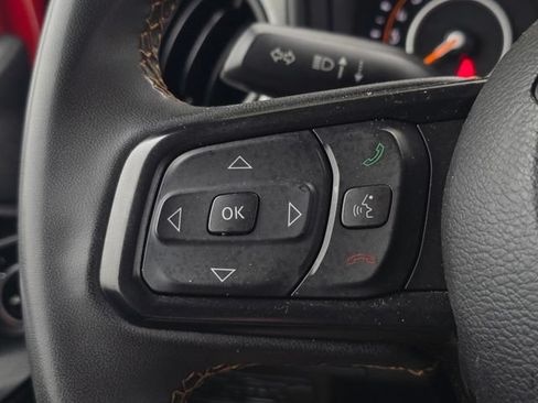 Used 2024 Jeep Wrangler Unlimited Sport AWD/4WD image 21