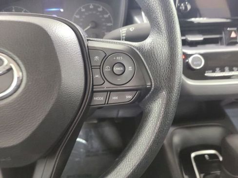 Certified 2024 Toyota Corolla LE FWD image 23