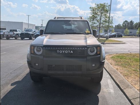 Used 2025 Toyota Land Cruiser 1958 image 3