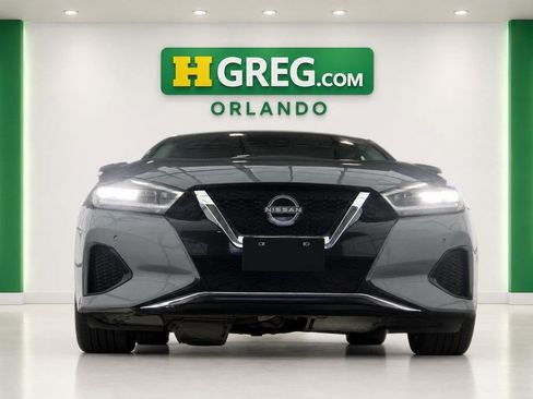 Used 2023 Nissan Maxima SL FWD image 7
