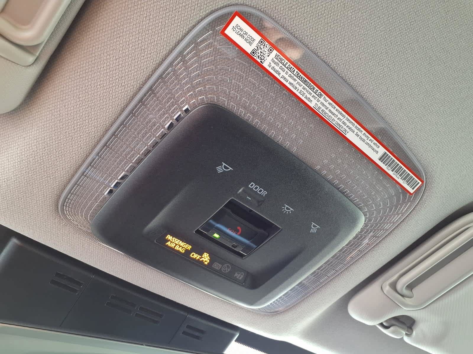 Certified 2026 Toyota Prius XLE FWD image 26