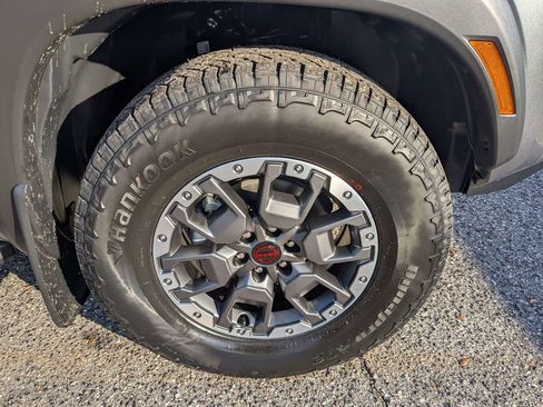 New 2026 Nissan Frontier PRO-4X w/ Tow Package image 11