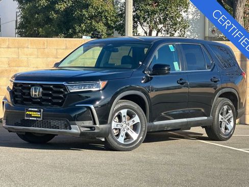 Certified 2023 Honda Pilot EX-L image 8