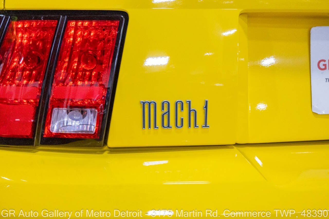 Used 2004 Ford Mustang Mach 1 RWD image 30