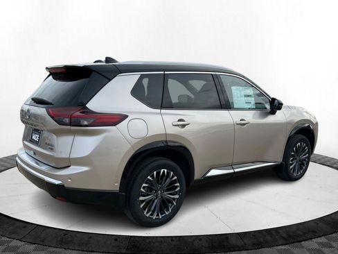 New 2026 Nissan Rogue Platinum image 5