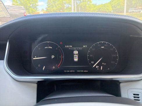 Used 2016 Land Rover Range Rover HSE AWD/4WD image 16