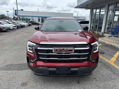 Used 2026 GMC Terrain Elevation AWD/4WD image 2