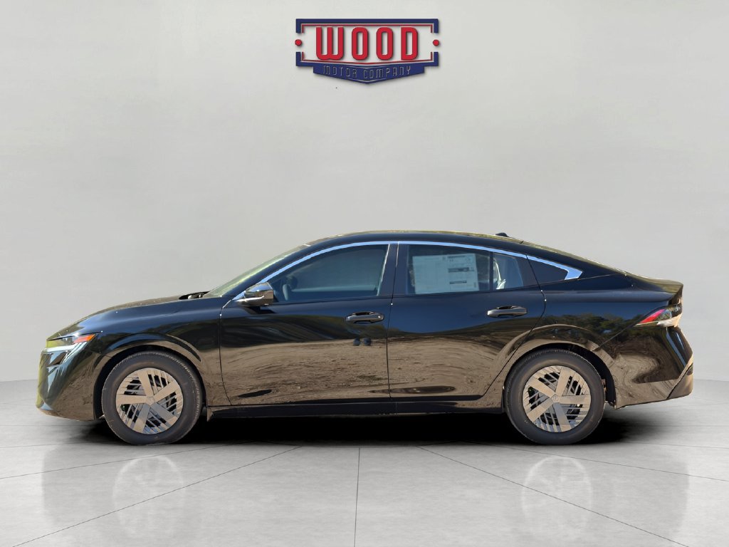 New 2027 Nissan Sentra S w/ Floor Mat Package FWD image 4