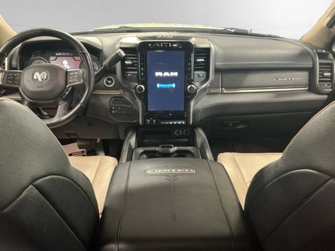 Used 2020 RAM 2500 Limited AWD/4WD image 10