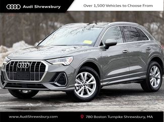 Certified 2025 Audi Q3 2.0T Premium w/ Convenience Package video 1