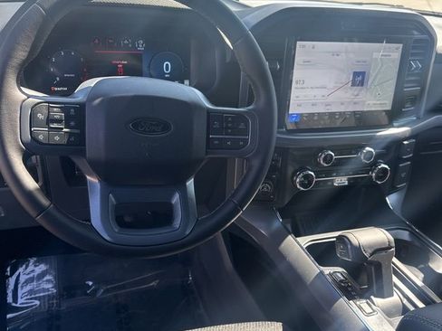 New 2026 Ford F150 XLT w/ Equipment Group 302A MID image 14