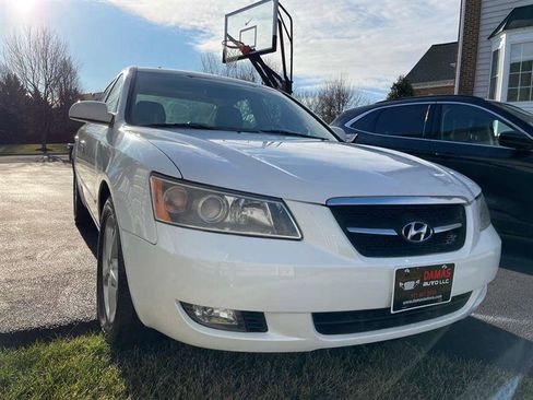 Used 2007 Hyundai Sonata V6 image 33