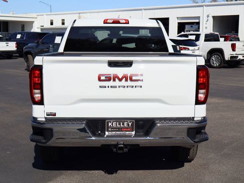 Certified 2026 GMC Sierra 1500 Pro w/ Pro Value Package image 7