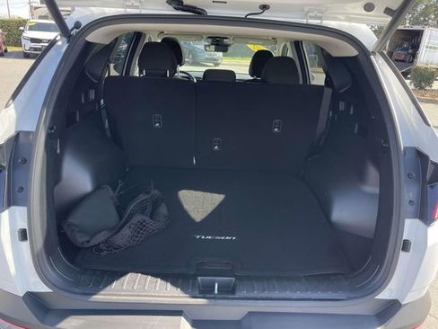 Used 2022 Hyundai Tucson SEL w/ Convenience Package image 18