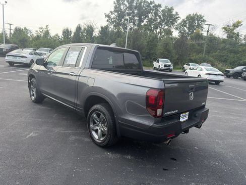 Used 2023 Honda Ridgeline RTL-E image 6