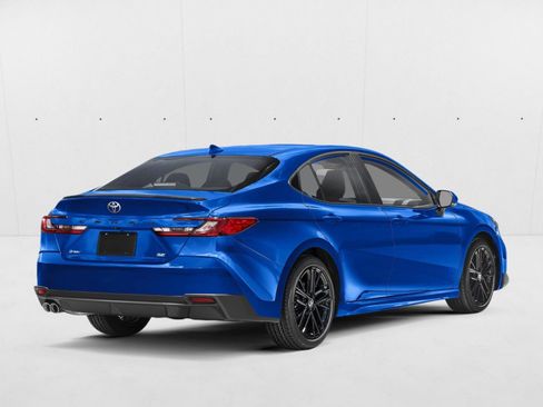 New 2026 Toyota Camry SE AWD/4WD image 2