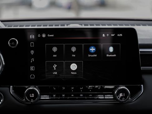 New 2026 GMC Canyon Elevation w/ Convenience Package image 34