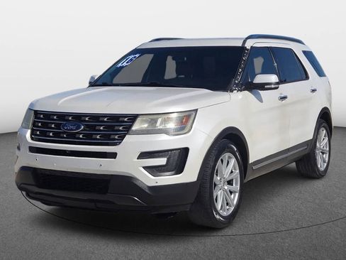 Used 2016 Ford Explorer Limited FWD image 2