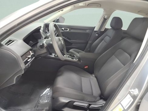 Certified 2025 Honda Civic LX image 18