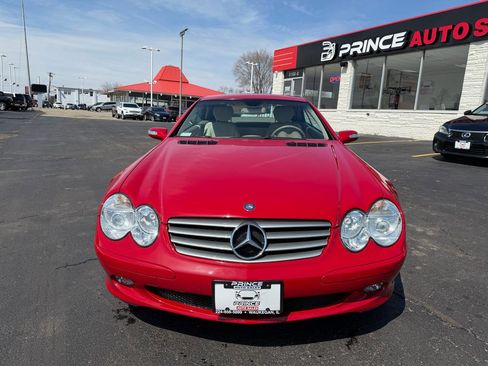 Used 2004 Mercedes-Benz SL 500 image 2