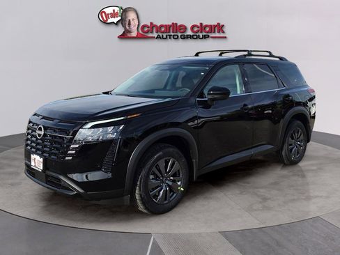 New 2026 Nissan Pathfinder SV FWD image 1