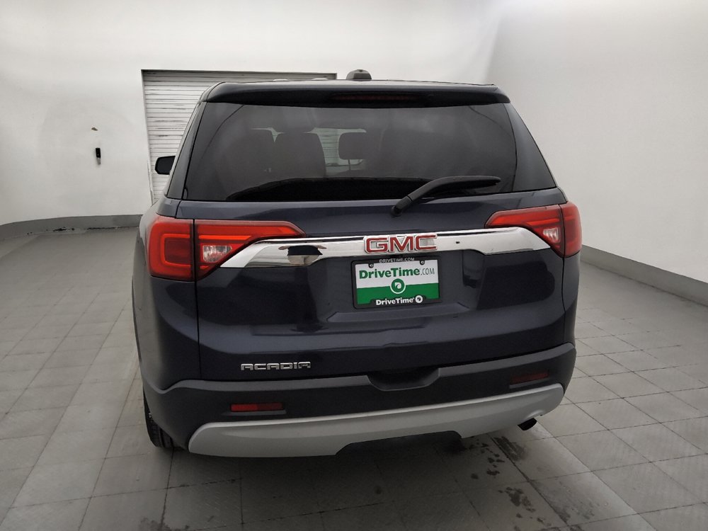 Used 2018 GMC Acadia SLE FWD image 6