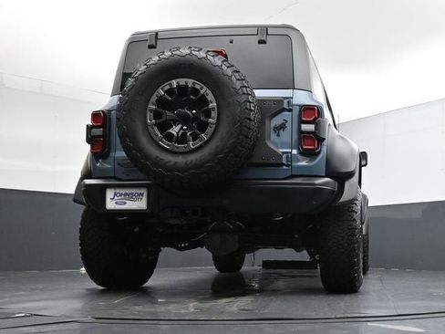 Certified 2023 Ford Bronco Raptor AWD/4WD image 34