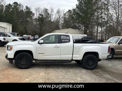 Used 2022 GMC Canyon Elevation w/ Trailering Package image 4