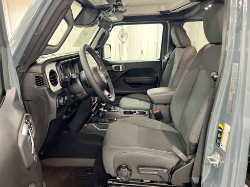 New 2026 Jeep Wrangler Sport S image 18