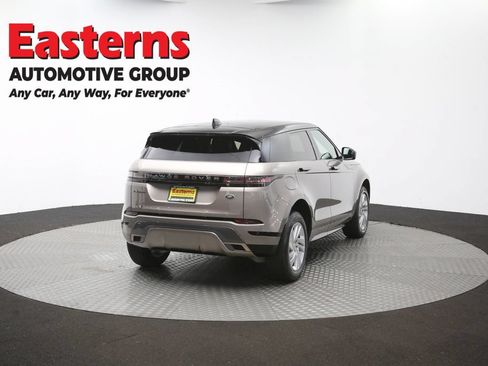 Used 2021 Land Rover Range Rover Evoque R-Dynamic S AWD/4WD image 38
