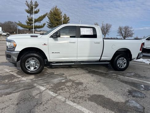Used 2021 RAM 2500 Big Horn image 18