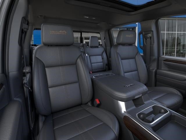 New 2026 Chevrolet Silverado 2500 High Country w/ Technology Package AWD/4WD image 16