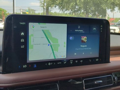 New 2026 Lincoln Aviator Reserve AWD/4WD image 15