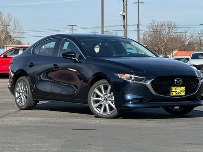 New 2026 MAZDA MAZDA3 2.5 S Sedan w/ Preferred Pkg