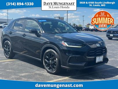 Used 2024 Honda HR-V Sport