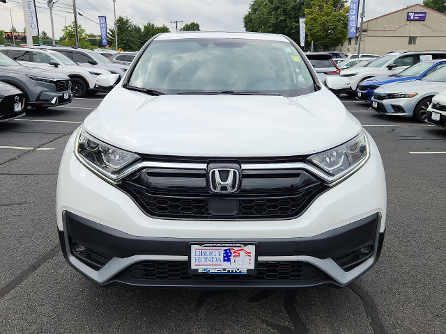 Used 2020 Honda CR-V EX image 2