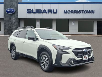 Certified 2025 Subaru Outback Premium w/ Popular Package #1A