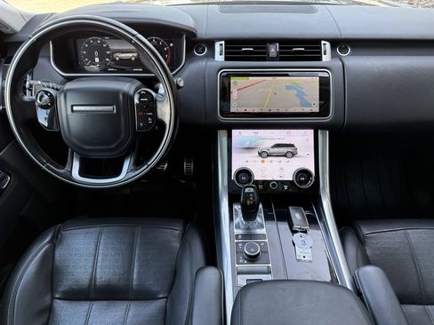 Used 2018 Land Rover Range Rover Sport HSE Dynamic AWD/4WD image 20