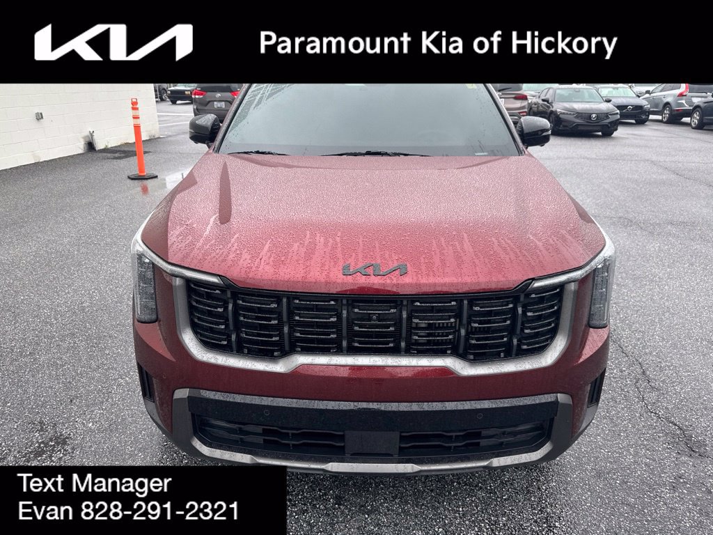 Used 2025 Kia Sorento SX Prestige AWD/4WD image 2