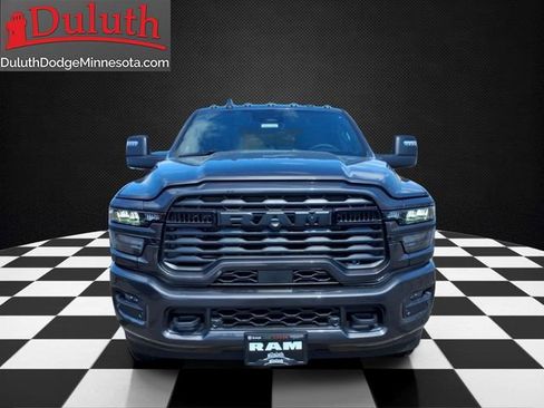New 2026 RAM 3500 Big Horn image 4