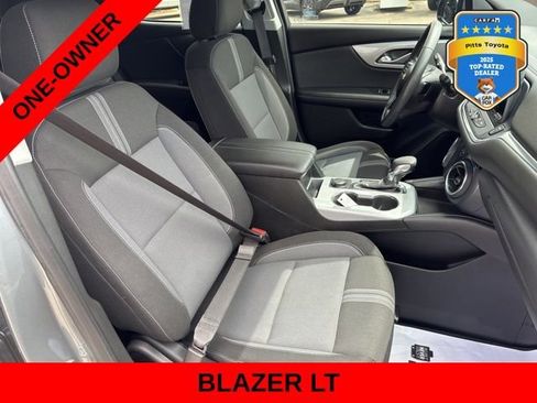 Used 2023 Chevrolet Blazer LT w/ Driver Confidence Package FWD image 12