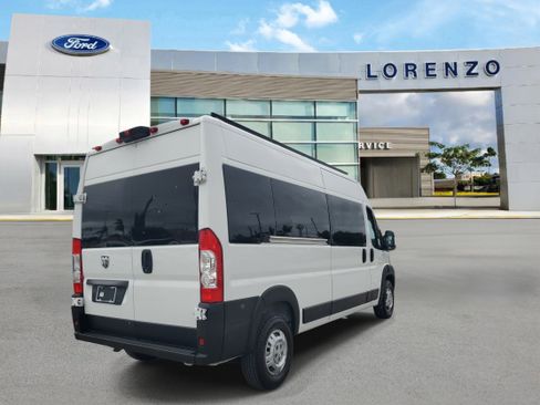 Used 2022 RAM ProMaster 2500 w/ Convenience Group image 5