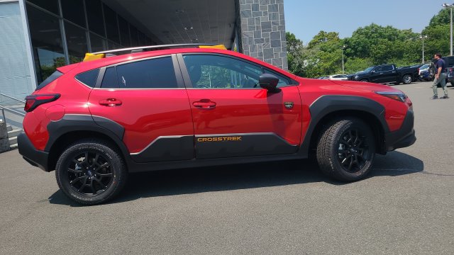 New 2026 Subaru Crosstrek 2.5i Wilderness AWD/4WD image 9