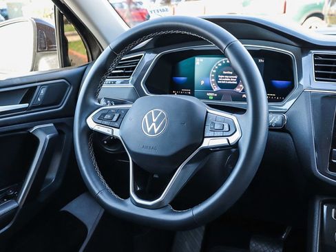 Used 2022 Volkswagen Tiguan S w/ IQ.Drive Package image 16