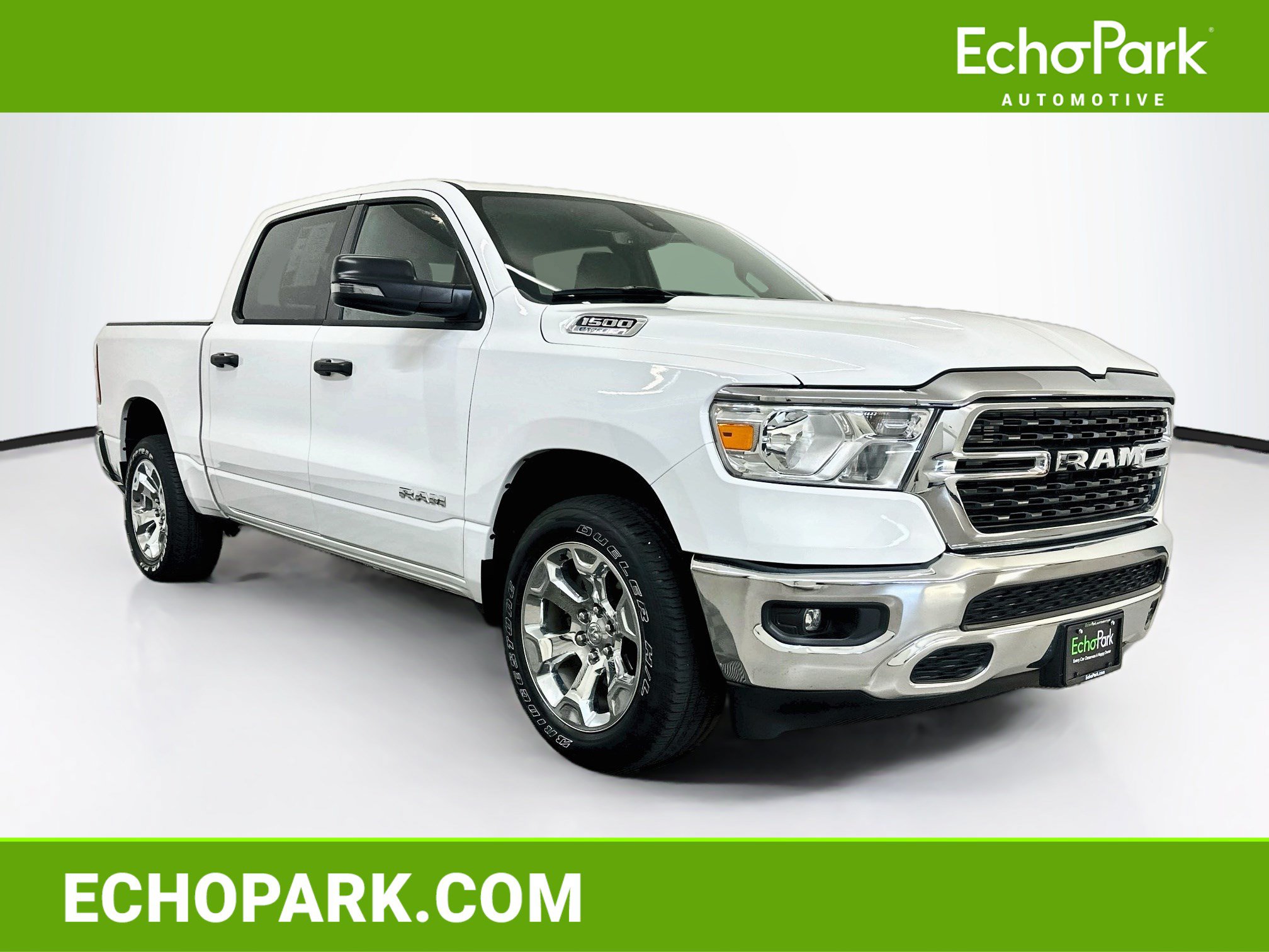 Used 2024 RAM 1500 Big Horn AWD/4WD image 1