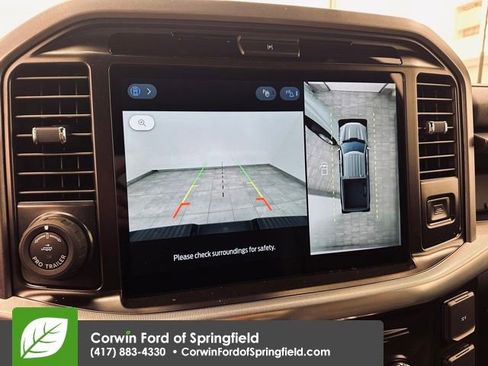 New 2025 Ford F150 Lariat w/ Equipment Group 501A Mid image 34