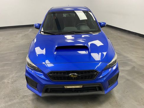 Used 2018 Subaru WRX STI AWD/4WD image 9