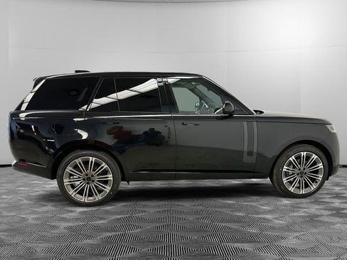 New 2026 Land Rover Range Rover SE AWD/4WD image 6