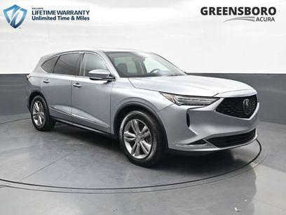 Used 2023 Acura MDX SH-AWD